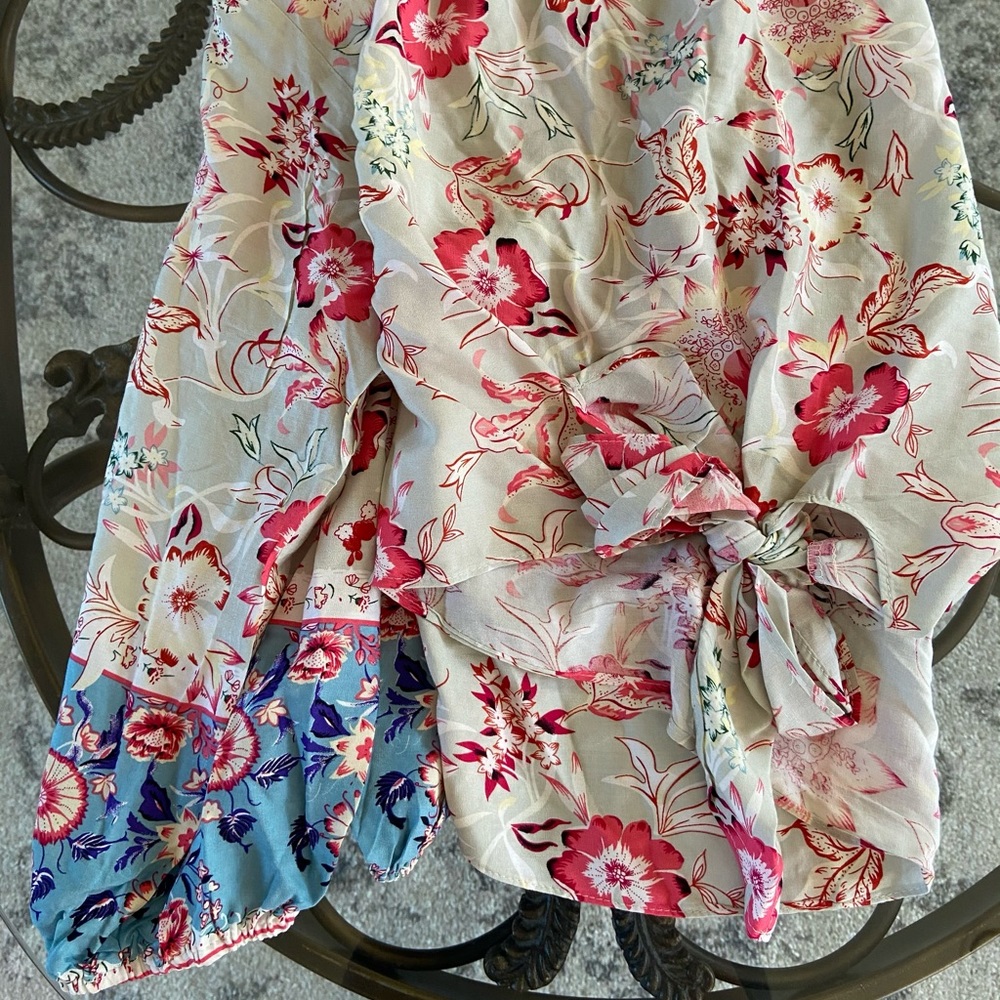 Cute summery top from online boutique
